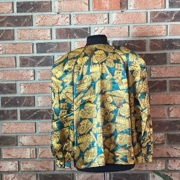 Jordan Blouse - Picture 8 of 8